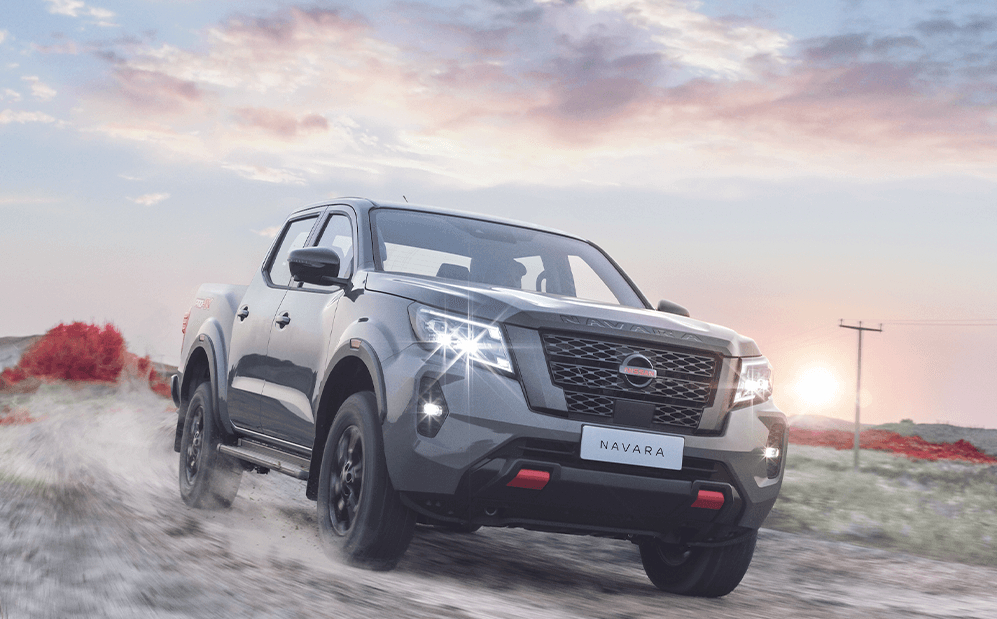 Nissan Navara 2025