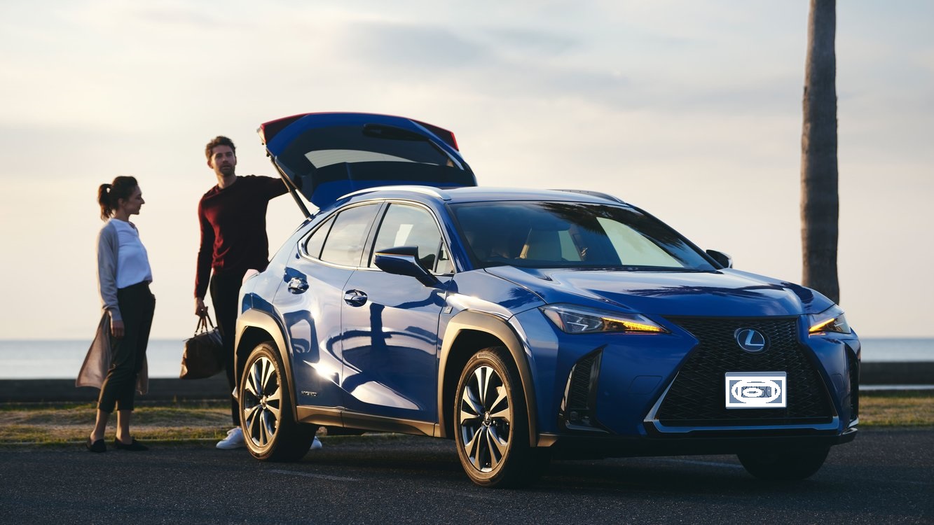 Lexus NX 350H