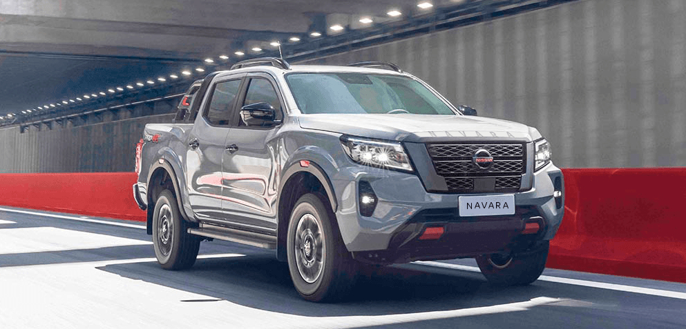 Nissan Navara 2025