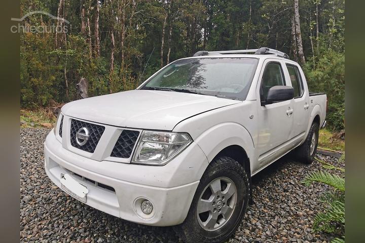 Nissan Navara 2008