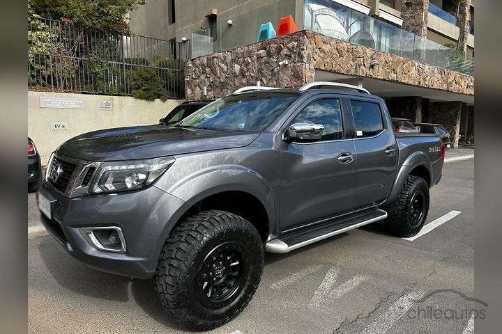 Nissan Navara usada Chileautos