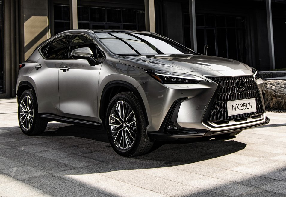 Lexus NX 350H