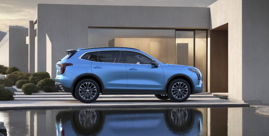 Great Wall Haval Jolion