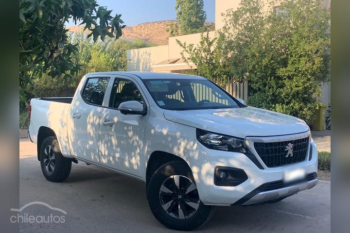 Peugeot Landtrek 2022