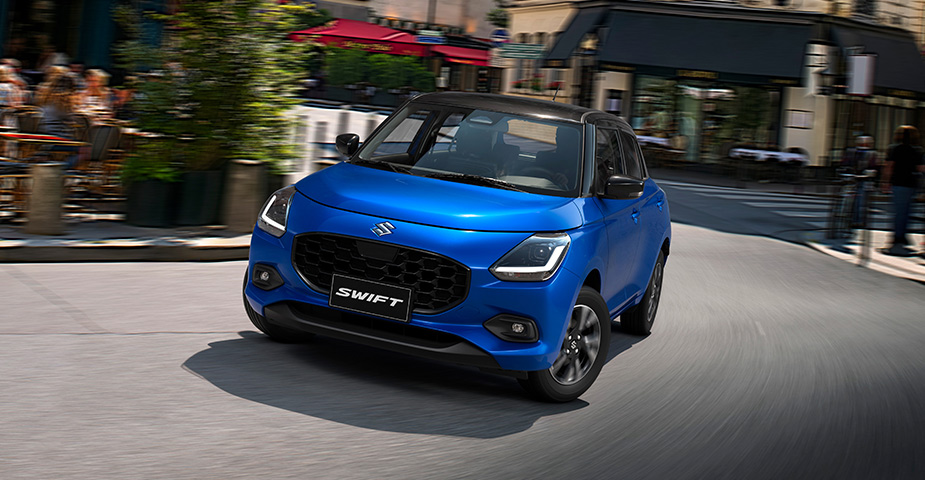 Suzuki Swift (MHEV)