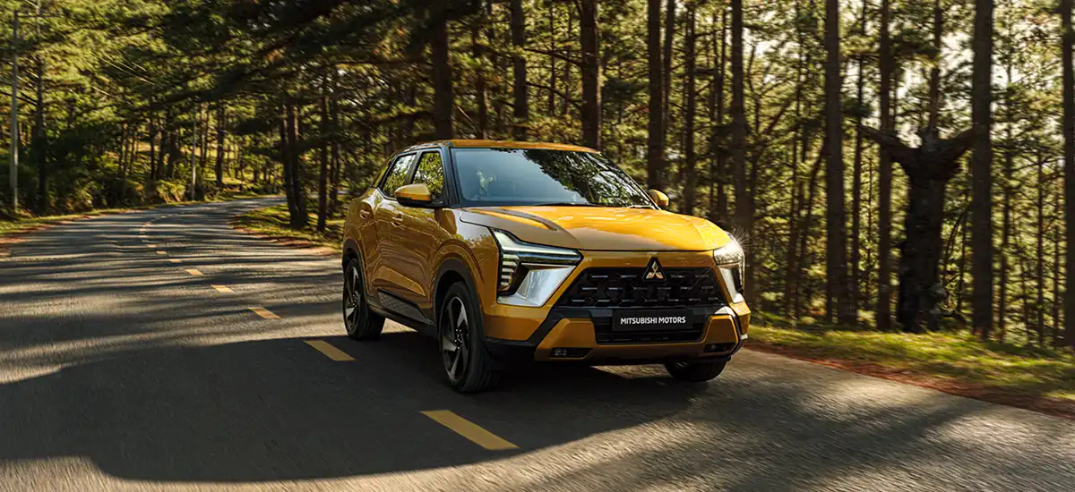 Mitsubishi Outlander Sport