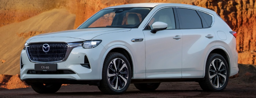 Mazda CX-60 (PHEV)