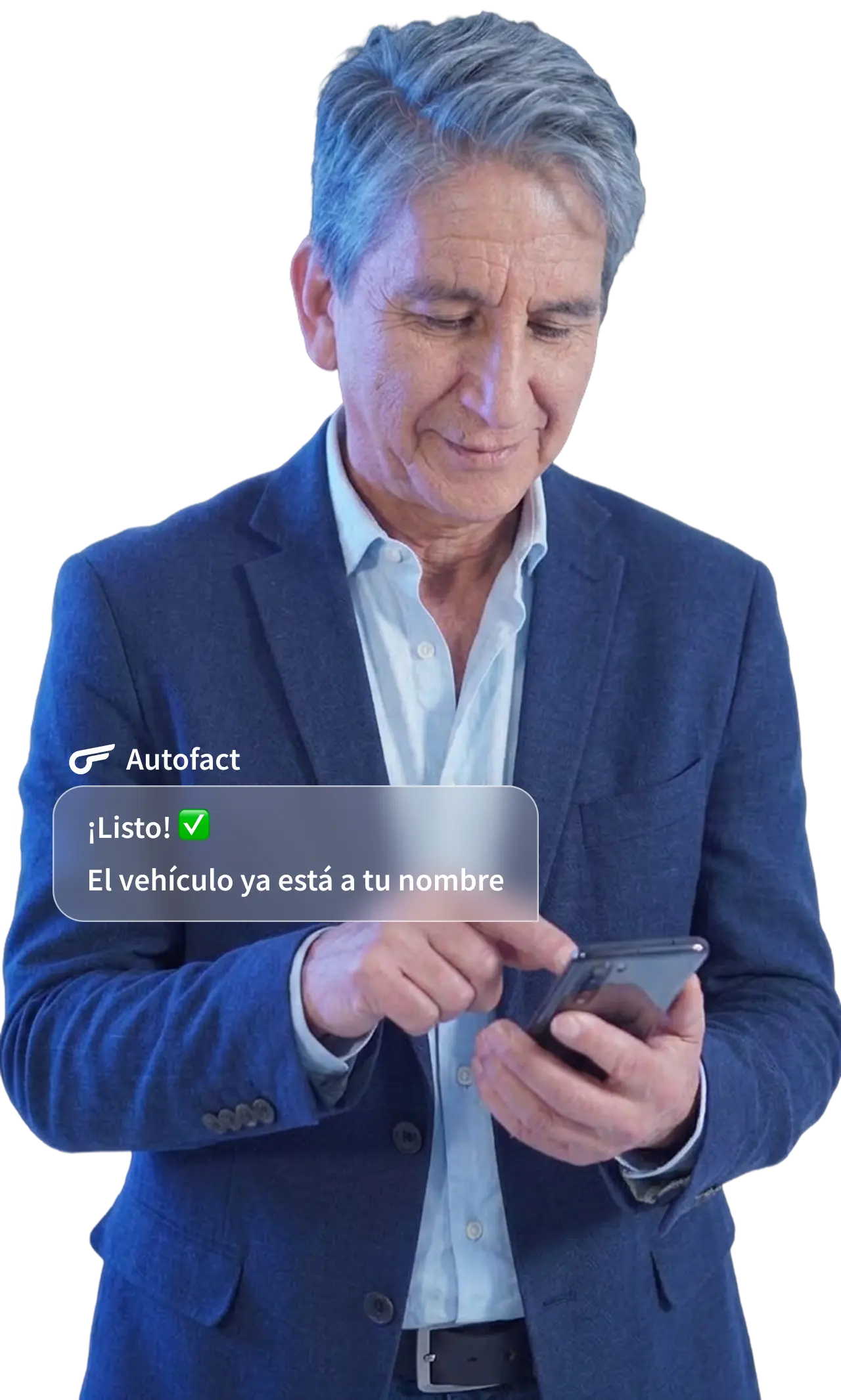 Tansferencia onLine autofact